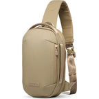 Borsa a tracolla Gomatic Navigator RS 6L, beige