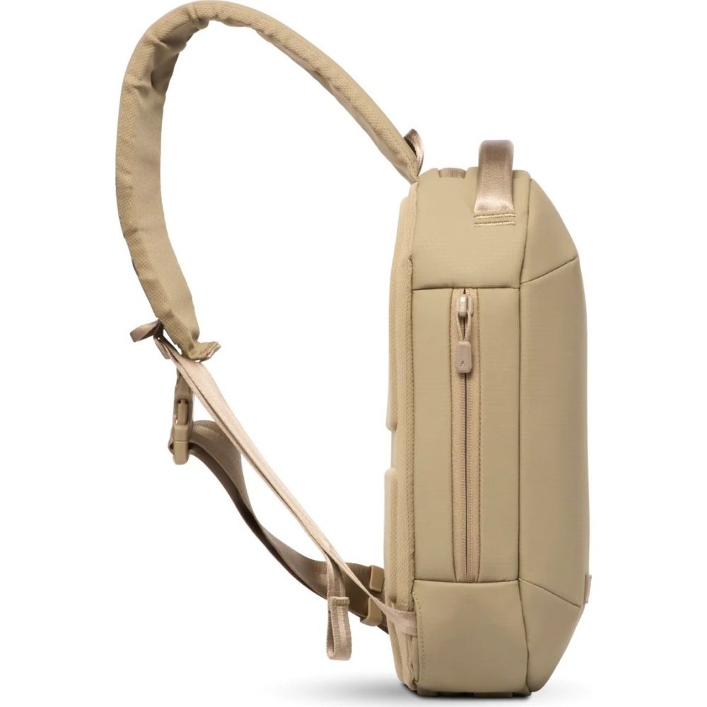 Borsa a tracolla Gomatic Navigator RS 6L, beige