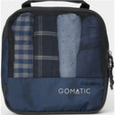 Cubo da imballaggio Gomatic piccolo, blu navy