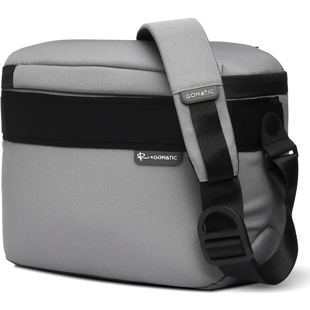Gomatic Luma Fotocamera Sling 12L, grigio pietra