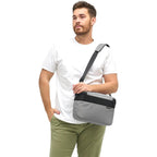 Gomatic Luma Fotocamera Sling 12L, grigio pietra
