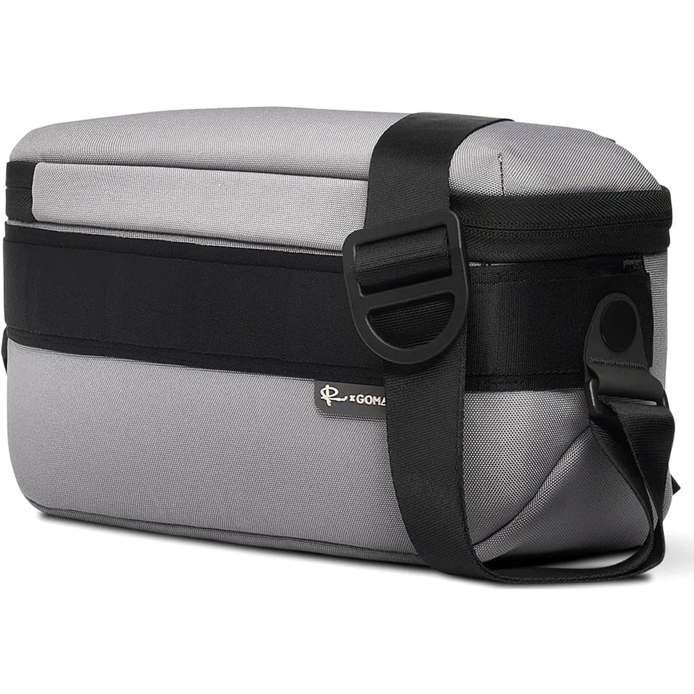 Gomatic Luma Fotocamera Sling 9L, grigio pietra