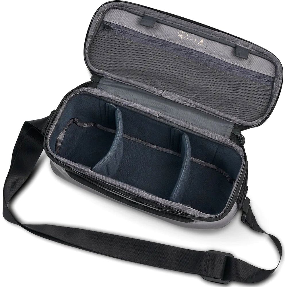 Gomatic Luma Fotocamera Sling 9L, grigio pietra