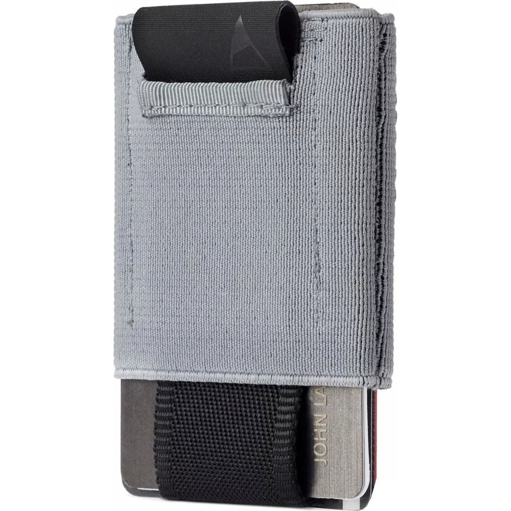 Portafoglio Gomatic V2, grigio