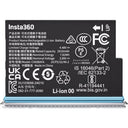 Batteria Insta360 X4 Air (bianco artico)