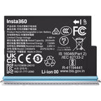 Batteria Insta360 X4 Air (bianco artico)