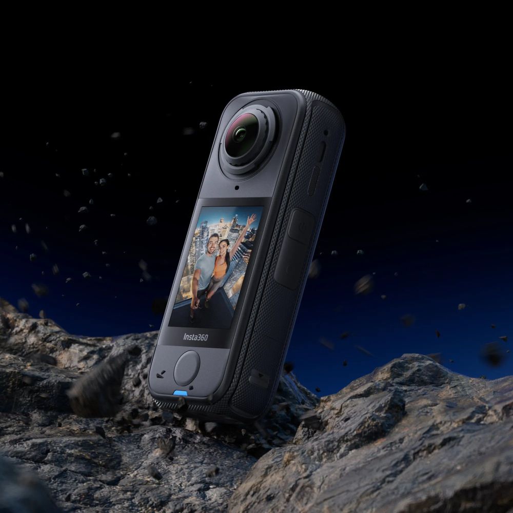 Pellicola protettiva per schermo Insta360 X4 Air