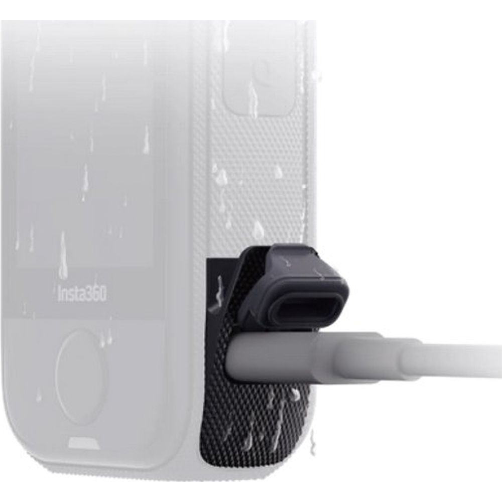 Insta360 X4 Air All-Weather USB Charging Cover