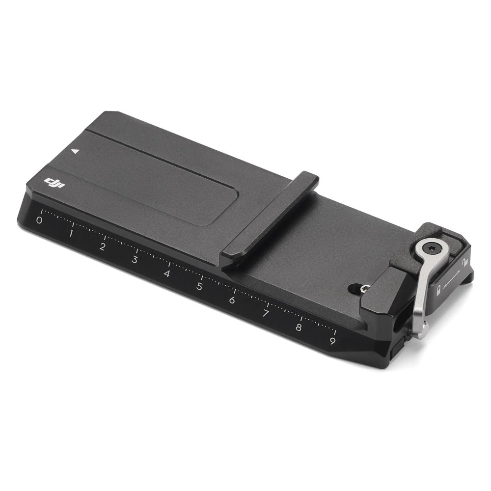 DJI RS 5 Lower Quick-release plate