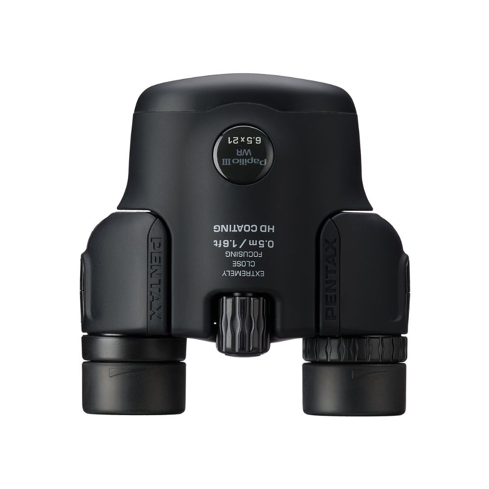 Pentax PAPILIO III 6.5x21 WR – Nero