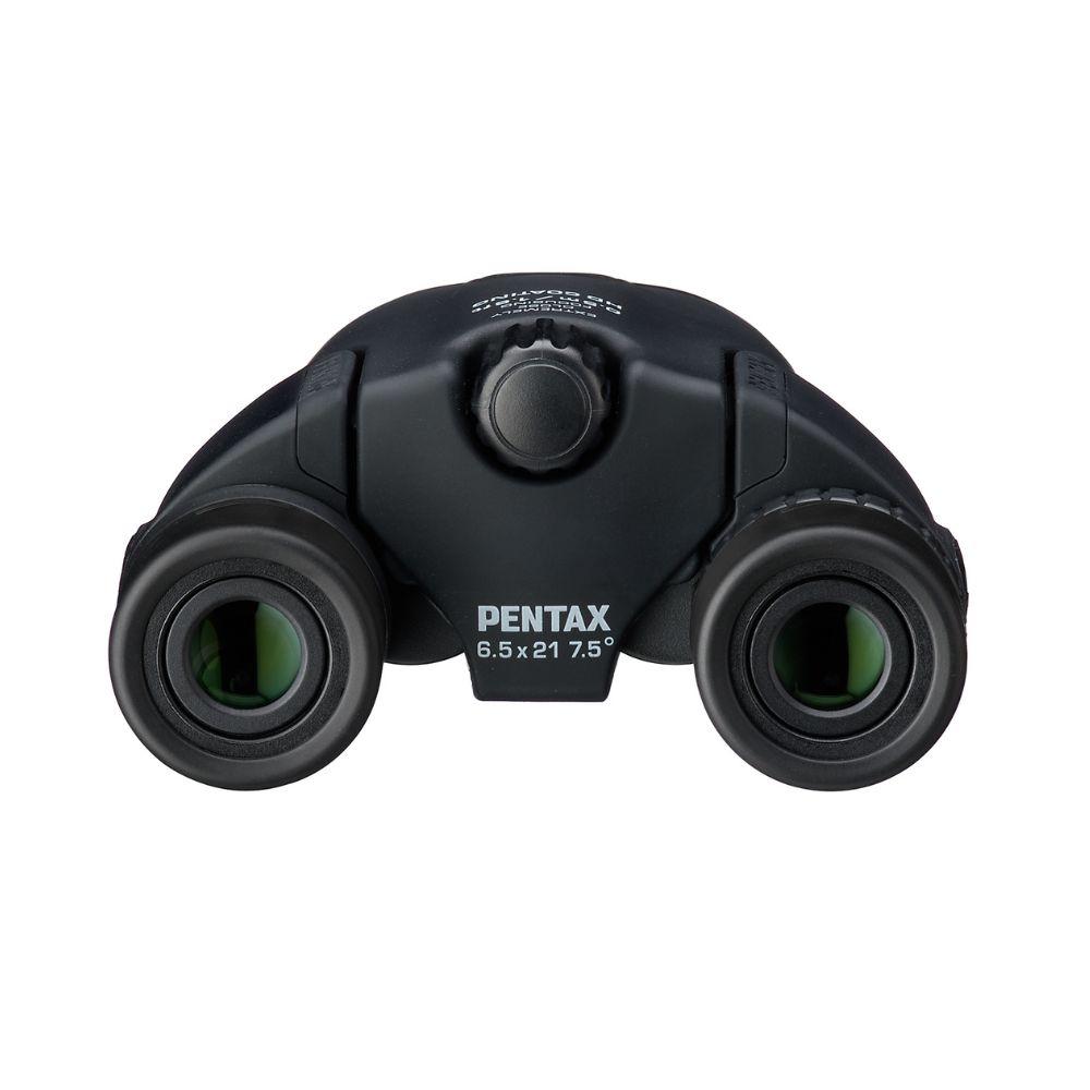 Pentax PAPILIO III 6.5x21 WR – Nero