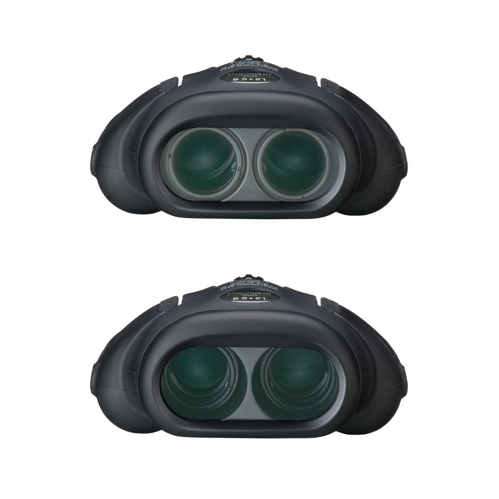 Pentax PAPILIO III 6.5x21 WR – Nero