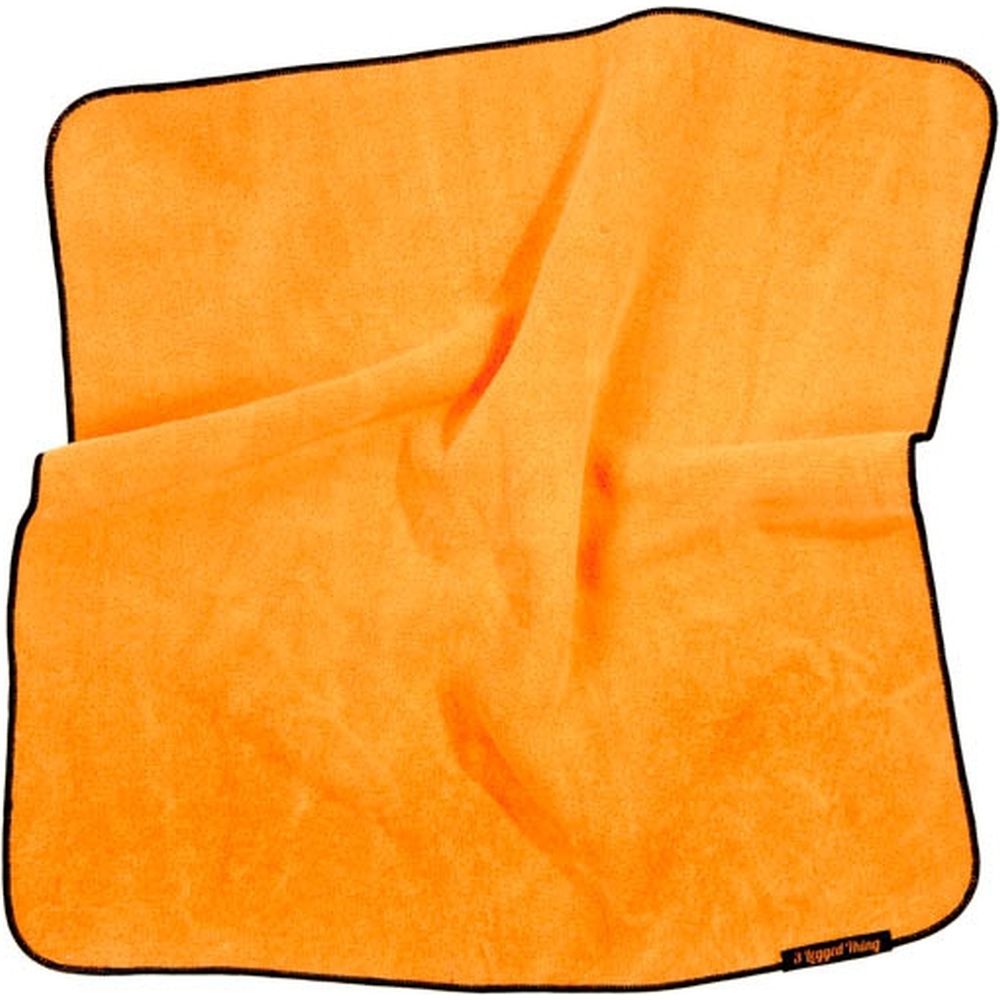 3 Legged Thing Magic Wraps Panno Medium 15 x 15" (Nero/Rame)