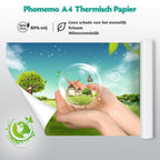 Pora&Co Phomemo A4 Paper 100 Sheets