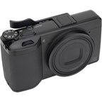 Impugnatura in metallo JJC Thumbs Up per Ricoh GR IV