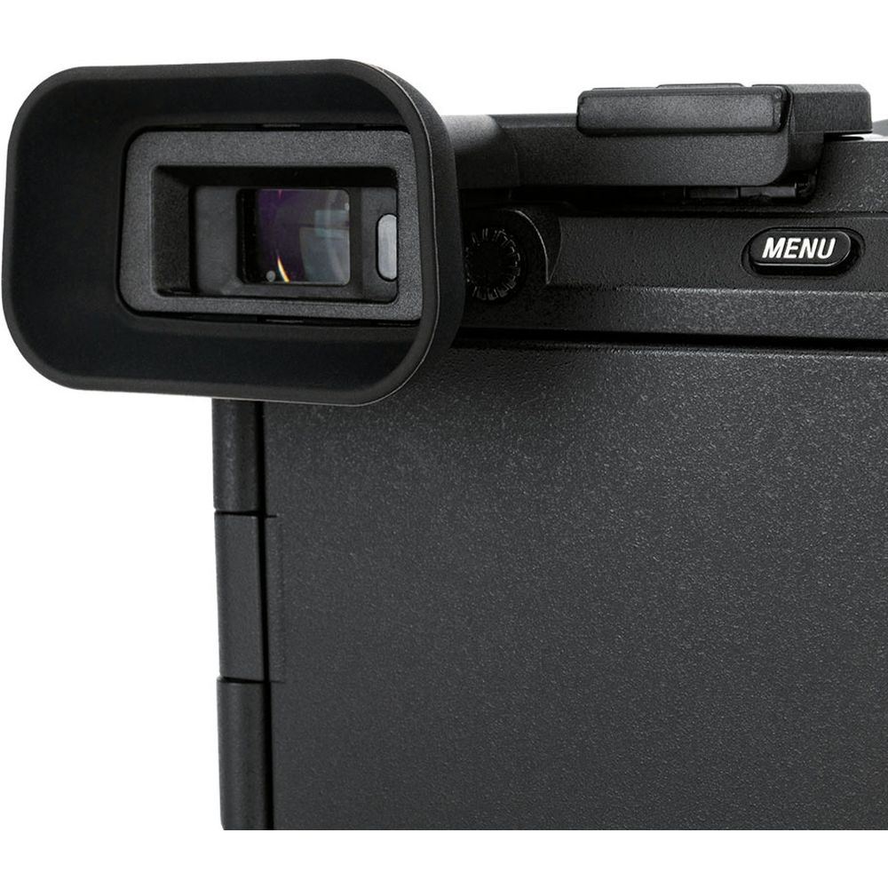 Oculare lungo JJC per fotocamera Sony A7C II e A7CR