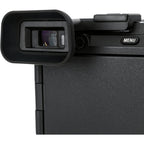 Oculare lungo JJC per fotocamera Sony A7C II e A7CR