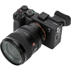 Oculare lungo JJC per fotocamera Sony A7C II e A7CR