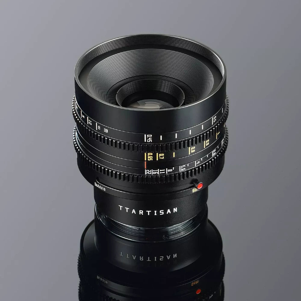 TTArtisan 50mm T2.1 - Canon RF