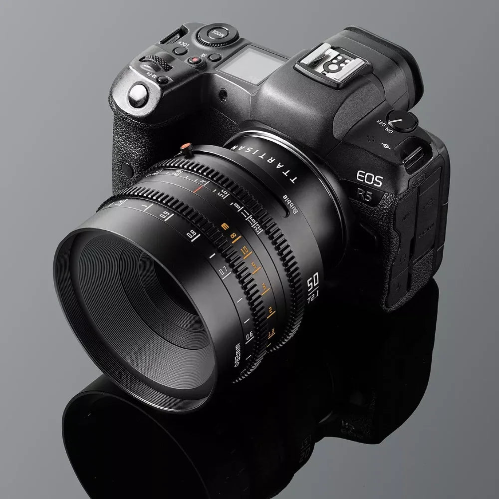 TTArtisan 50mm T2.1 - Canon RF