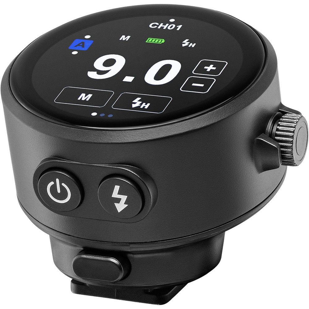 Westcott FJ-T1 M Trigger wireless touchscreen universale