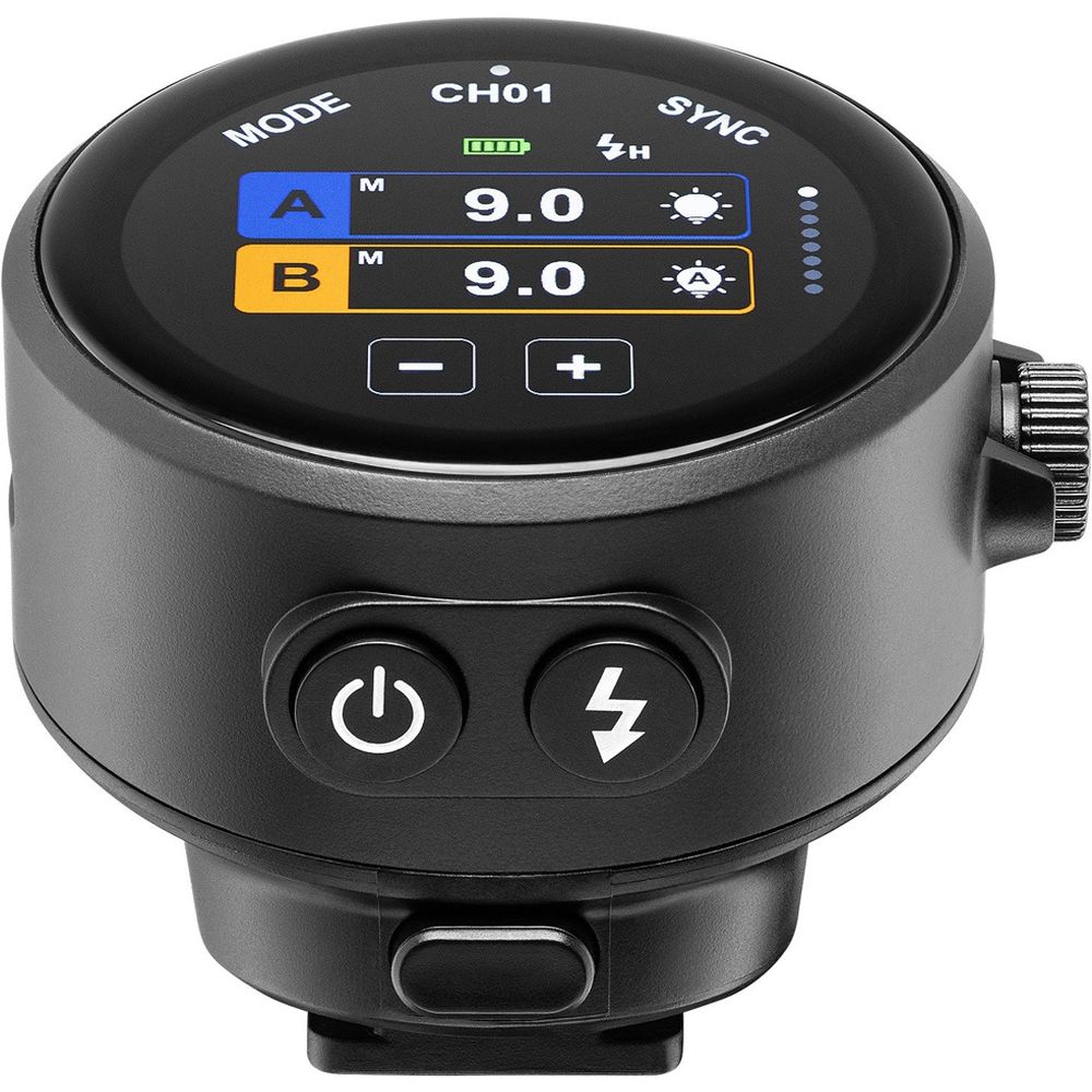 Westcott FJ-T1 M Trigger wireless touchscreen universale