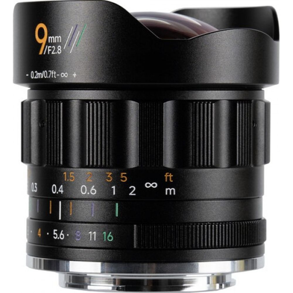 Astrhori 9mm f/2.8 Canon RF mount