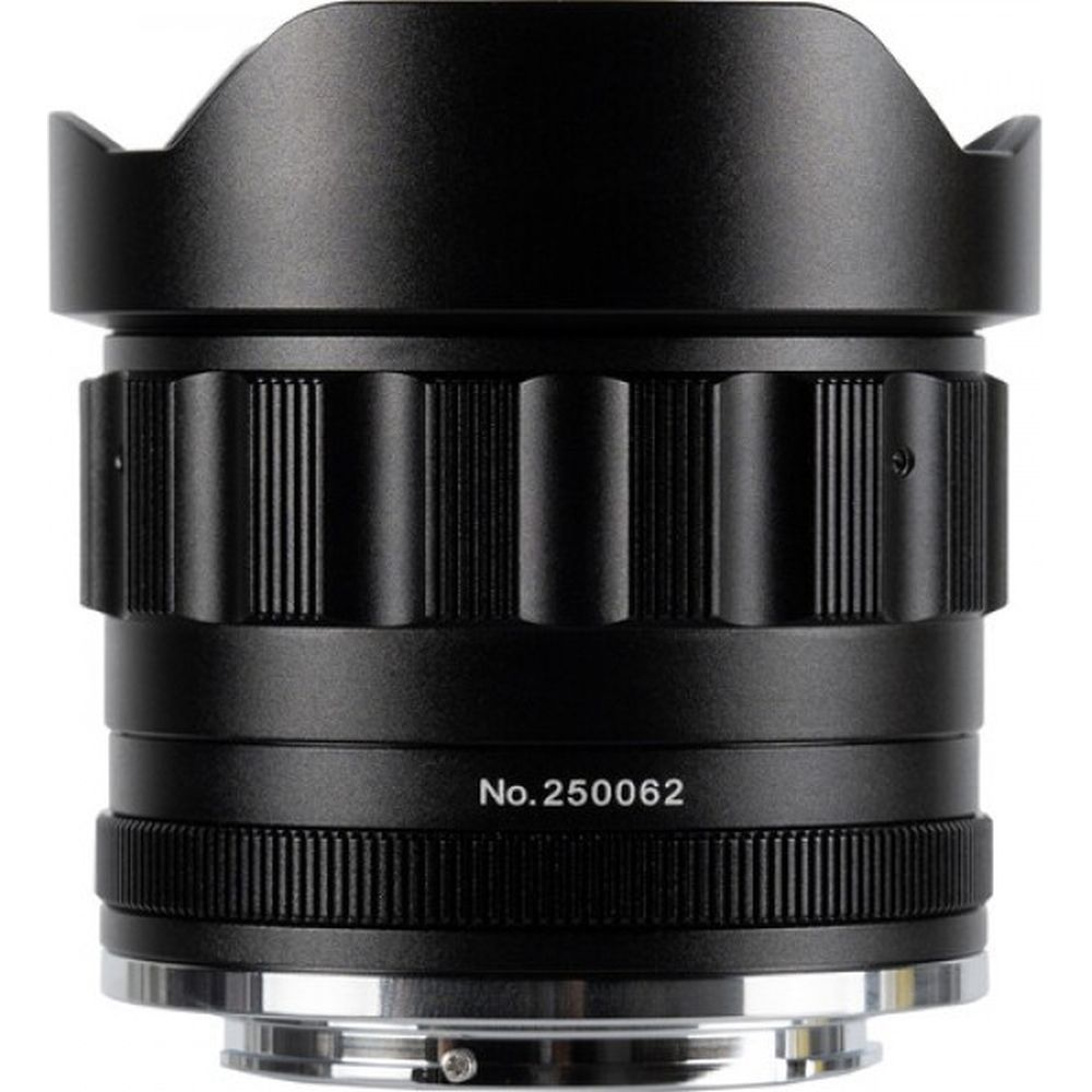 Astrhori 9mm f/2.8 attacco Nikon Z