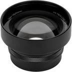 Viltrox TCL-X100VI tele conversion lens Fujifilm X100VI Black