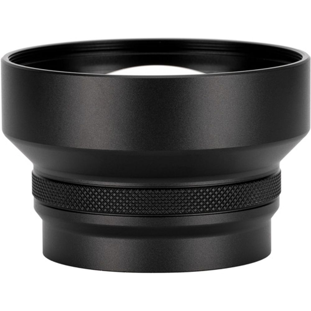 Viltrox TCL-X100VI tele conversion lens Fujifilm X100VI Black