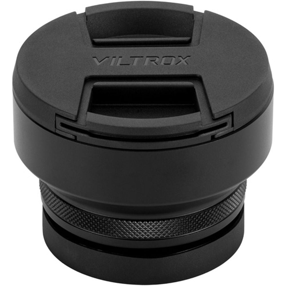 Viltrox TCL-X100VI tele conversion lens Fujifilm X100VI Black