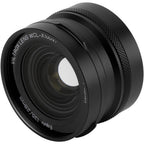 Viltrox WCL-X100VI wide conversion lens Fujifilm X100VI Black