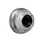 Thypoch Eureka 28mm f/2.8 ASPH. Leica M mount Pearl White + M-X adapter (silver)
