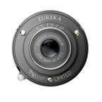 Thypoch Eureka 28mm f/2,8 ASPH. Attacco Leica M Semi-Glossy Nero + adattatore M-X (nero)