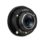 Thypoch Eureka 28mm f/2,8 ASPH. Attacco Leica M Semi-Glossy Nero + adattatore M-X (nero)