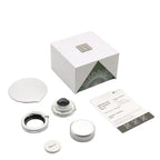 Thypoch Eureka 28mm f/2,8 ASPH. Attacco Leica M Semi-Glossy Nero + adattatore M-X (nero)