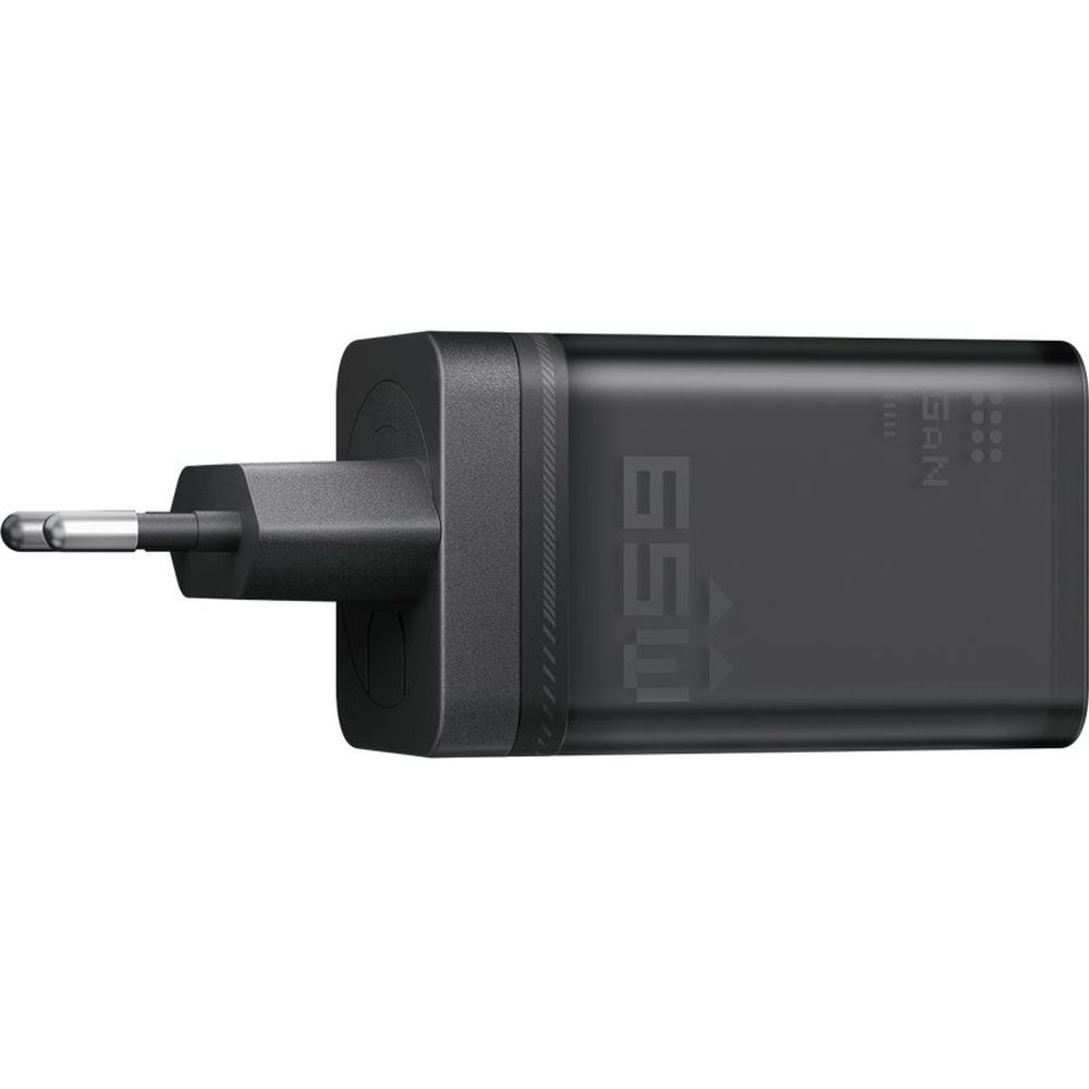 Caricabatterie rapido GaN Antigravity da 65 W