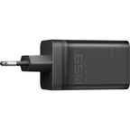 Caricabatterie rapido GaN Antigravity da 65 W