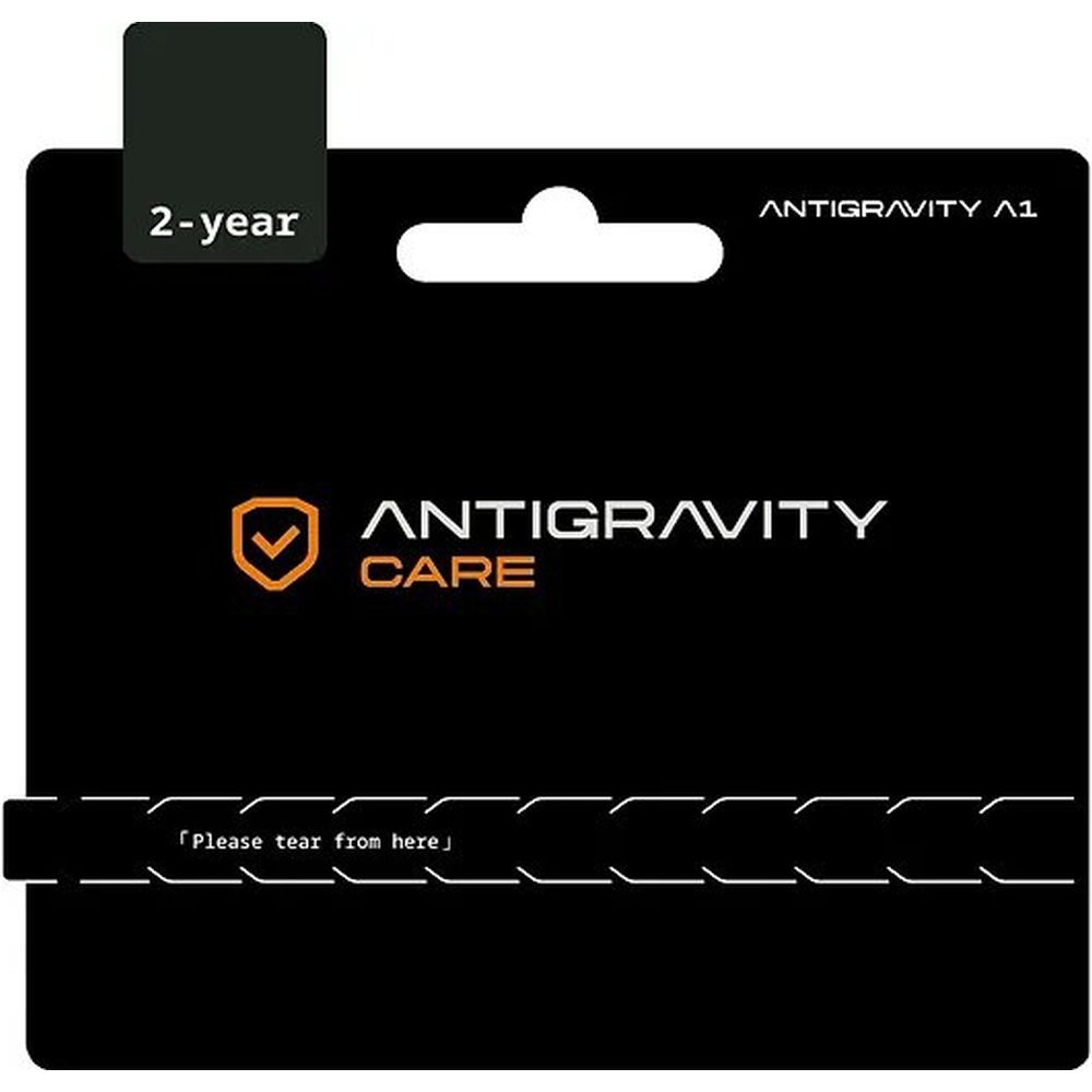Antigravity Care 2 anni