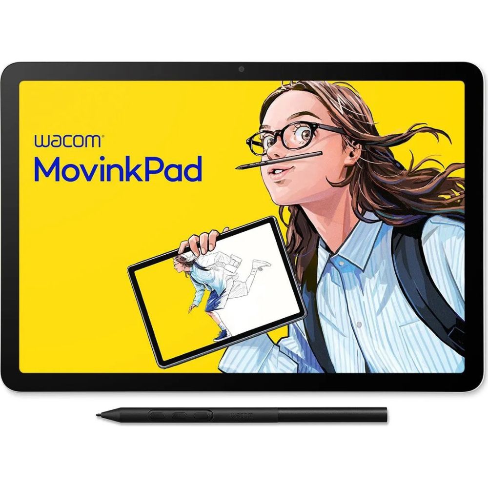 Tappetino portatile Wacom MovinkPad da 11,5"