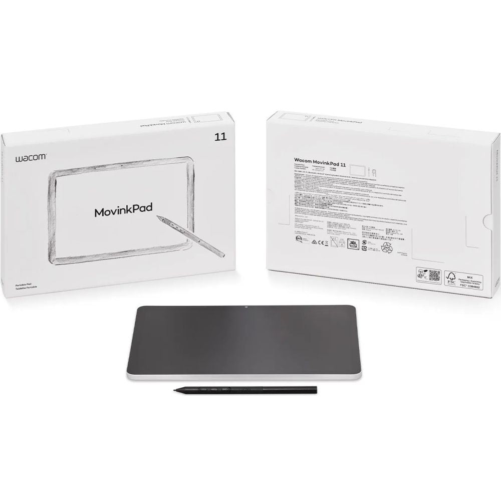 Tappetino portatile Wacom MovinkPad da 11,5"