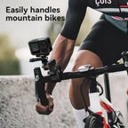 Telesin Latch Mount Magnetic Plastic for GoPro Hero 13
