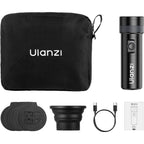 Ulanzi LM01 Photography Flashlight 10W with RGB
