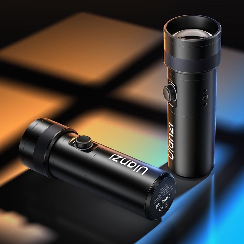 Ulanzi LM01 Photography Flashlight 10W with RGB