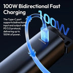Presa Powerbank Ulanzi BG5 100W 25.000 mAh