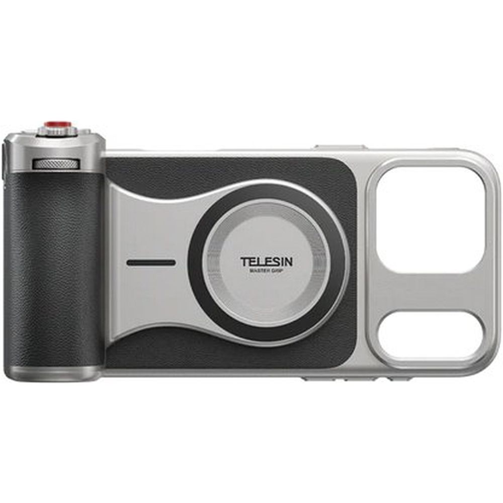 Telesin Master Impugnatura per iPhone 17 Pro Max - Kit standard