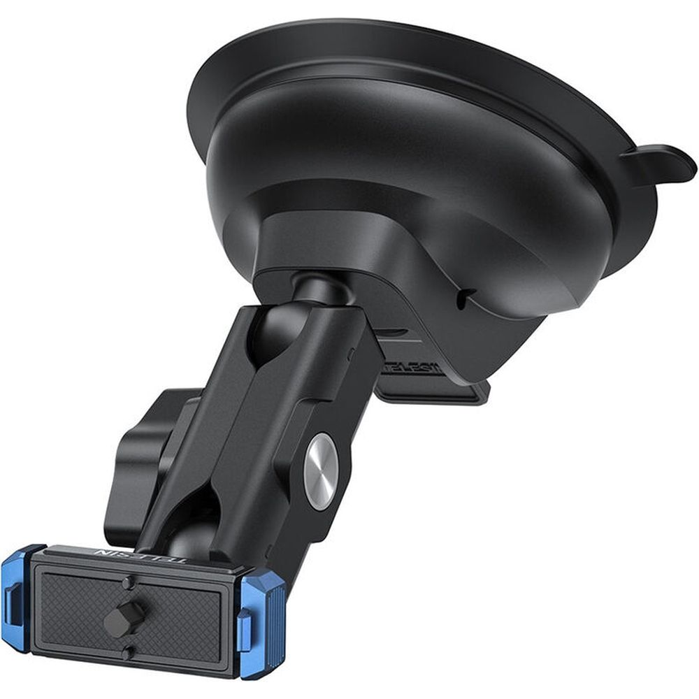 Supporto a ventosa a sgancio rapido Telesin per GoPro 13