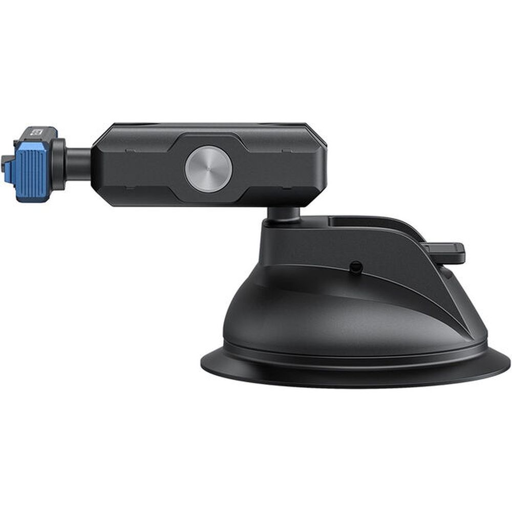 Supporto a ventosa a sgancio rapido Telesin per GoPro 13
