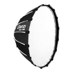 Ulanzi DS60 Softbox parabolico a sgancio rapido 60 cm - Bowens