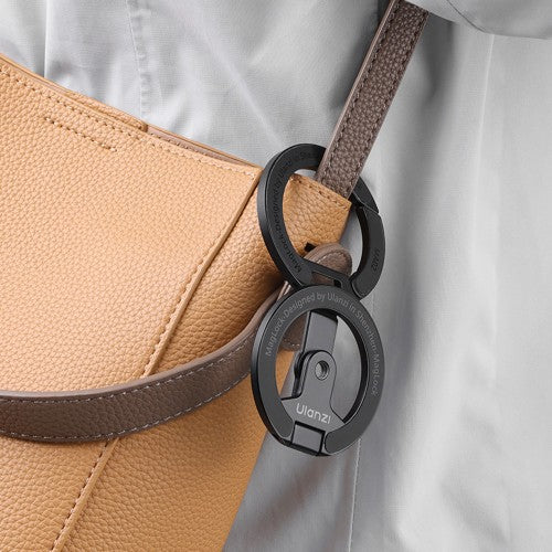 Supporto magnetico doppio per telefono Ulanzi MA02 Maglock